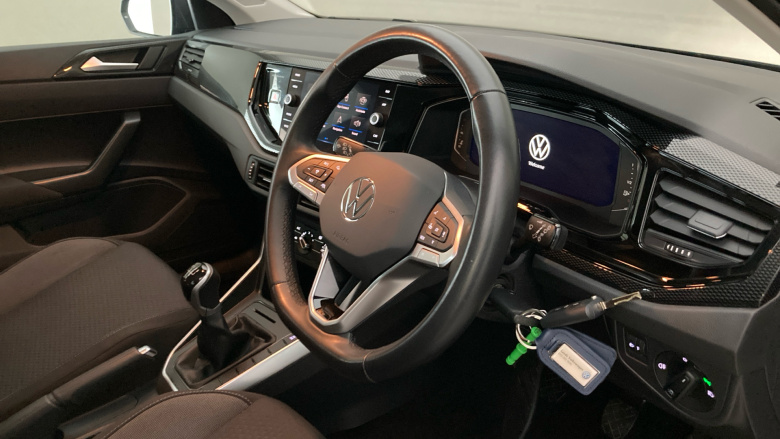 Volkswagen Polo 1.0 TSI Life 5dr Petrol Hatchback